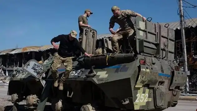 NATO'ya kritik uyarı: Donbass II. Dünya Savaşı gibi olacak!