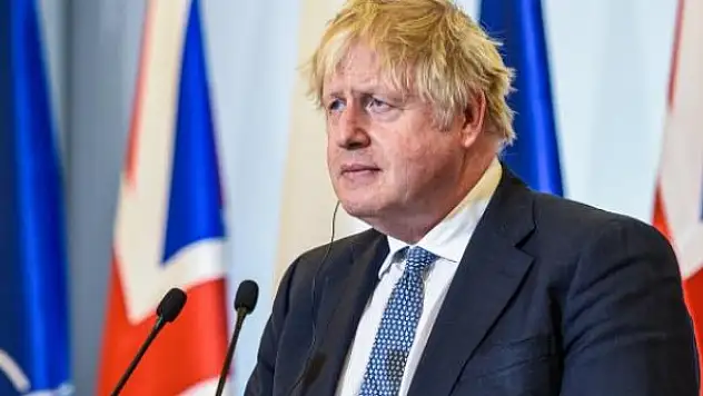 Johnson: 'Rusya'nın Ukrayna'daki suçları cezasız kalmayacak'