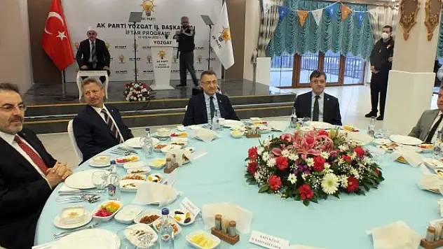 Fuat Oktay: Altılı mı, yüz altılı mı bilmiyoruz ama altıdan fazla olduğunu biliyoruz