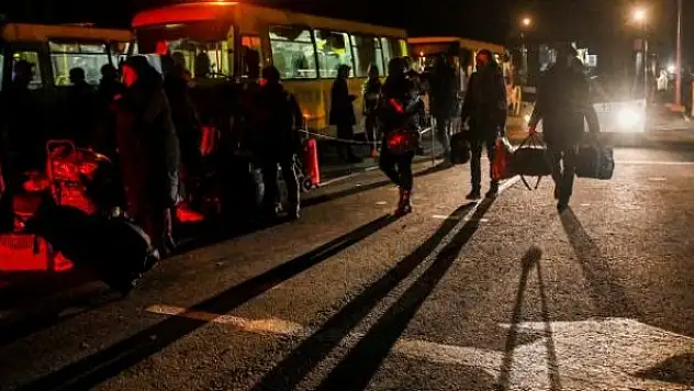 Ukrayna: Cuma günü 6 bin 665 sivil tahliye edildi
