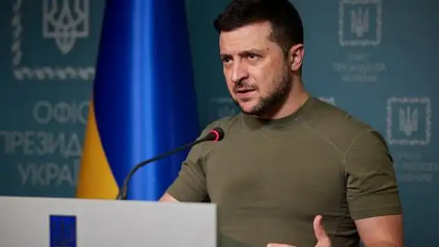 Zelenskiy: Rus güçlerin konuşma kayıtları savaş suçlarını belgeliyor