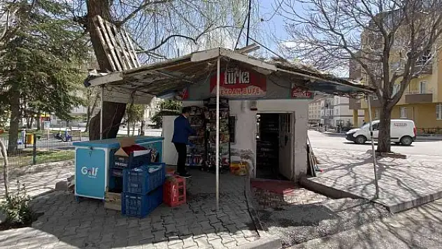 Üç yıldır veresiye defterini sildiriyorlar