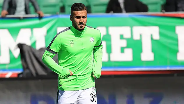 İlhan Palut, Oğulcan'a formayı verdi