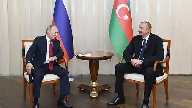Aliyev ve Putin, Brüksel toplantısını görüştü