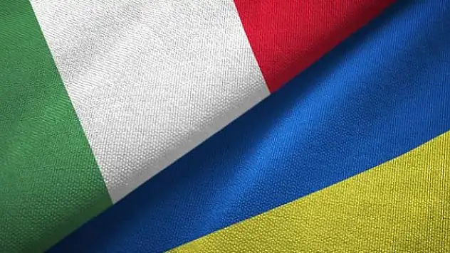 İtalya Ukrayna Büyükelçiliğini yeniden Kiev'e taşıyor