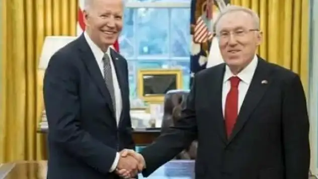 ABD'den Türkiye'ye olumlu bir adım daha: 13 ay sonra bir ilk