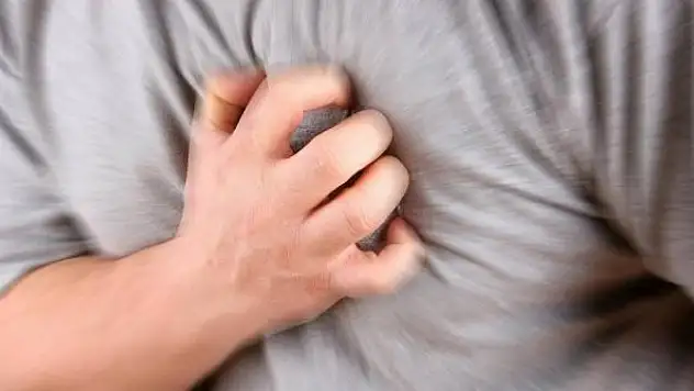 Uykusuzluk kalp krizi riskini artırıyor