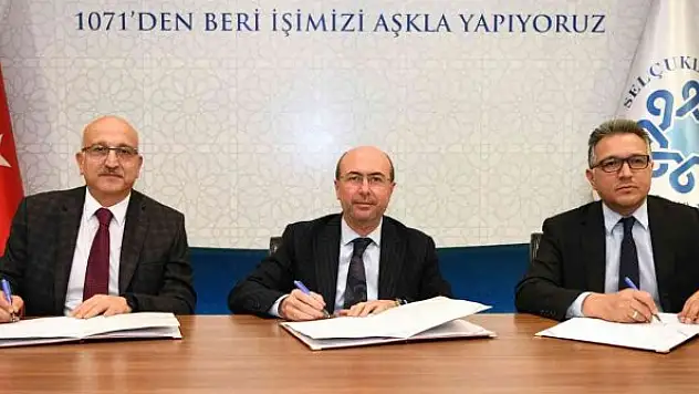 Selçuklu'da İmam Hatip Okullarının fiziki ortamları iyileştirilecek