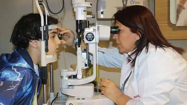 'Göz kuruluğu' görme kaybına kadar yol açıyor