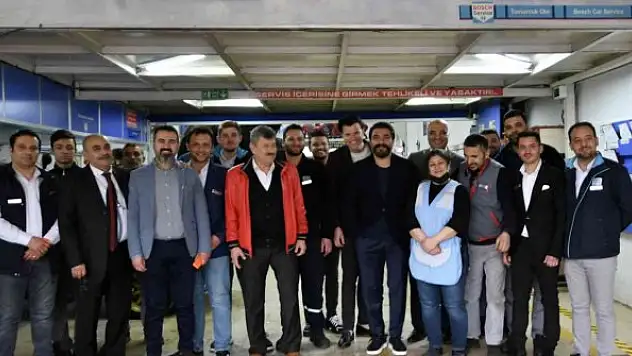 'Çağın ötesine geçmek teknolojik dönüşümle mümkün'