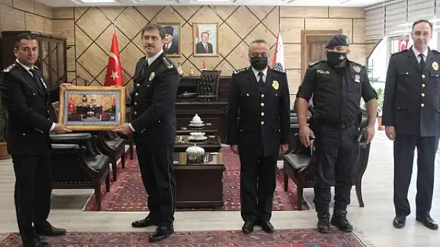 'Milletimizin huzur ve güvenliği için çalışıyoruz'