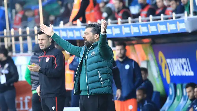 İlhan Palut, maçı çevirmek için her yolu denedi! Ava giderken avlandı