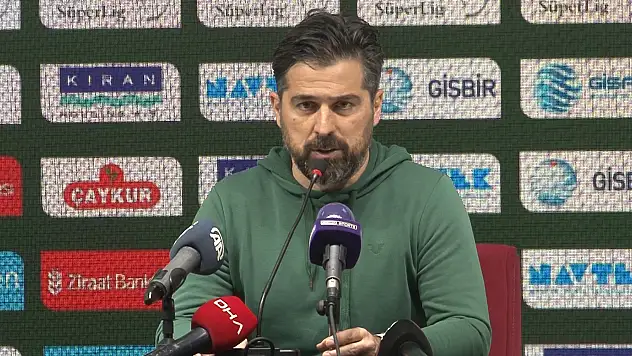 VİDEO - İlhan Palut: Herkes dikkatli olmalı!