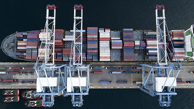 Sanayi sektöründen ihracatta ilk çeyrek rekoru