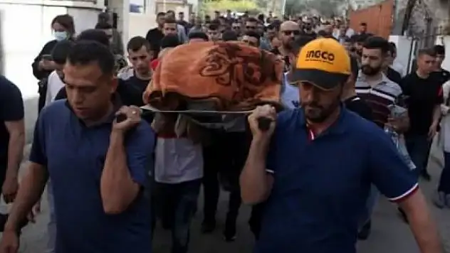 İsrail'den yeni vahşet: Filistinli kadını katlettiler