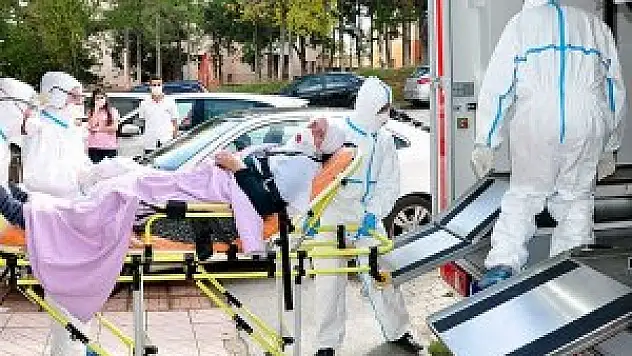 MERS 3 yılda 471 can aldı