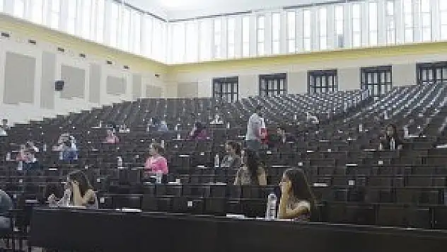 Tapu Kadastro mezunlarına dikey geçiş imkanı