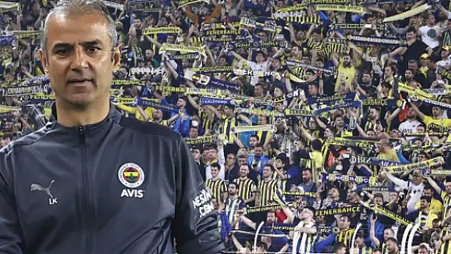 Fenerbahçe'de üçüncü İsmail Kartal dönemi