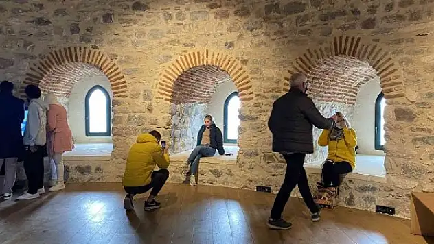 Galata Kulesi'nin bu yılki ziyaretçi hedefi 1,5 milyon