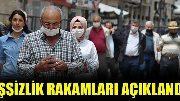 İşsizlik oranı şubatta yüzde 10,7 oldu