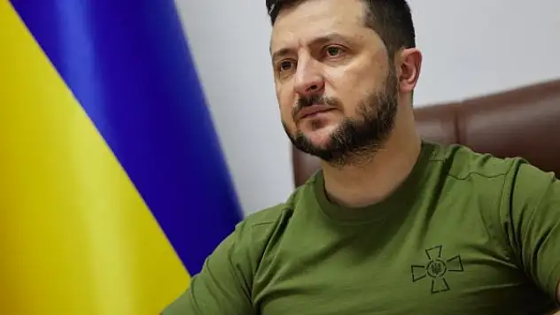 Zelenski: Ukrayna'da 300 hastane vuruldu