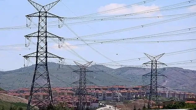 Türkiye elektrik kurulu gücünde '100 binlikler' listesinde