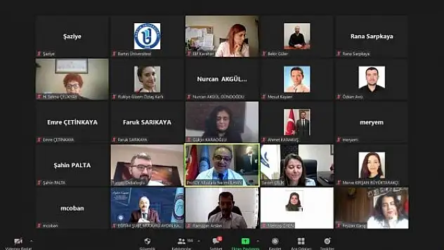 'Bağımlılıkla Mücadele' konusunda seminer verildi