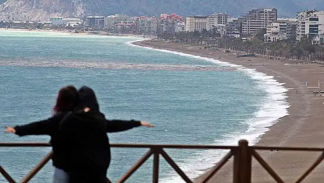 İşte kartpostallık görüntüler