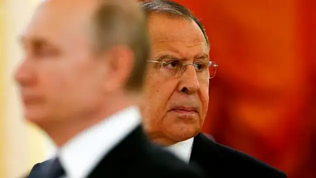 Lavrov: Rusya Ukrayna'daki savaşla ABD hegemonyasına son vermeyi amaçlıyor