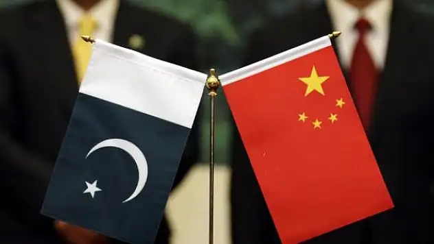 Çin'den Pakistan açıkaması