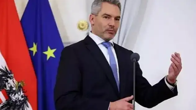 Avusturya Başbakanı Karl Nehammer: Putin ile görüşme dostane değildi!