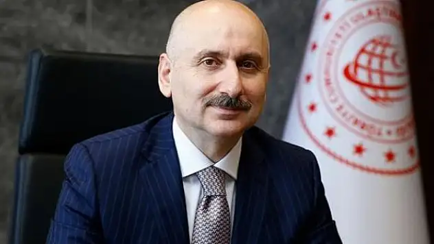 Bakan Karaismailoğlu: 'Önümüzdeki 30 yılda 198 milyar dolarlık projeleri planladık'