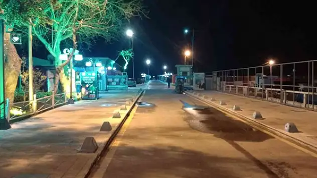 Mart değil Nisan soğuğu Balkan soğukları vatandaşı eve kapattı