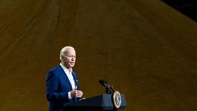 Biden, Putin'in Ukrayna'da 'soykırım' yaptığını savundu