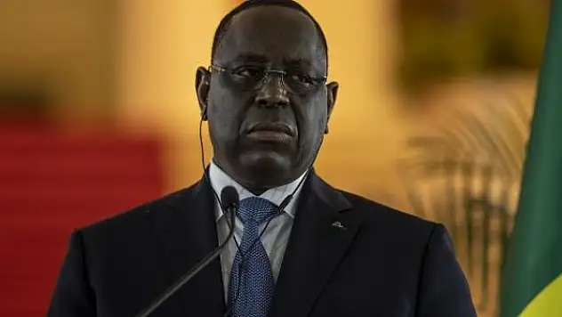 Senegal Cumhurbaşkanı Sall: Zelenskiy Afrika Birliği'ne hitap etmek istiyor
