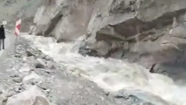 Pesan Deresi'nin debisi karların erimesiyle yükseldi