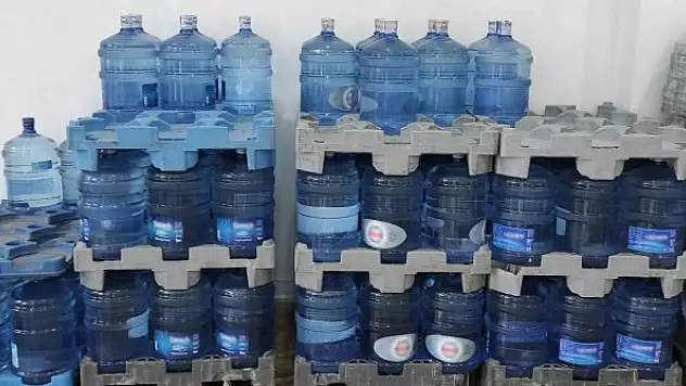 Damacana su fiyatları 4 ayda yüzde 150 arttı
