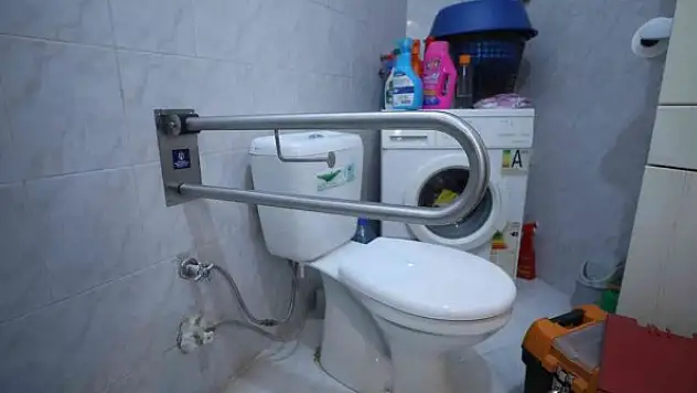 Bu evler ile 'Hayata tutunuyorlar'