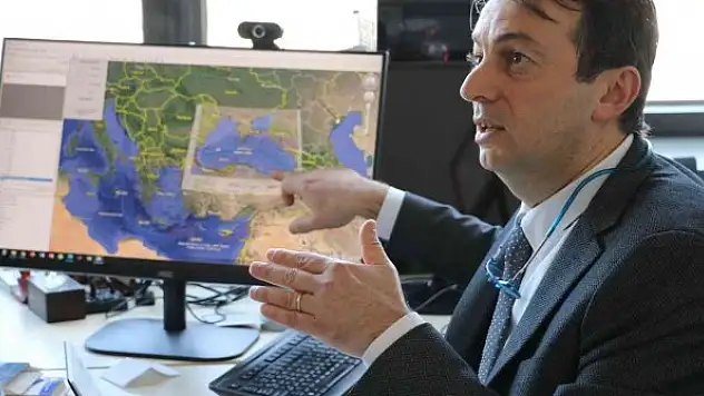 Karadeniz'deki 4,4 büyüklüğündeki depremin ardından