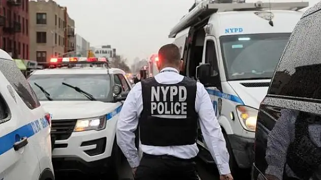 ABD'deki metro saldırısının şüphelisi gözaltında