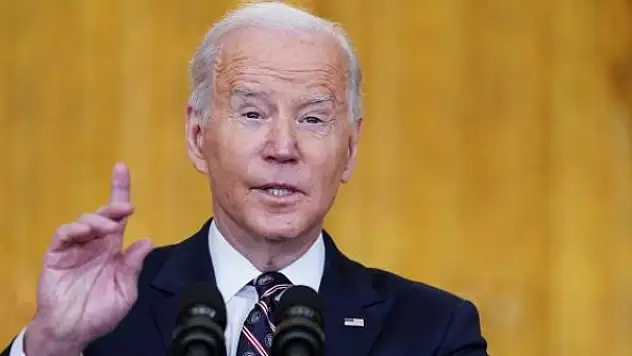 Biden açıkladı: Ukrayna'ya 800 milyon dolarlık ilave yardım