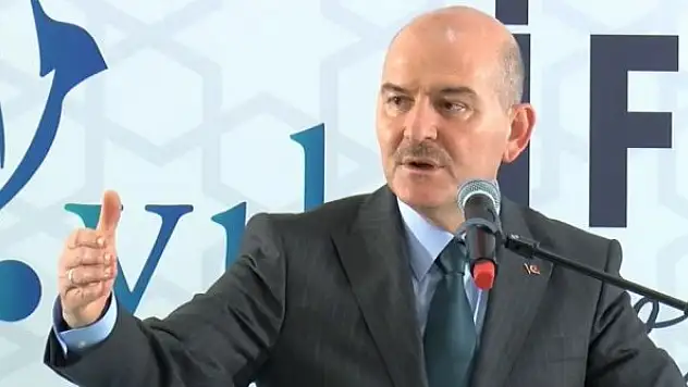 Bakan Soylu: Kılıçdaroğlu'nun göç bilgisi yok mesabesindedir