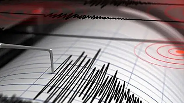 Akdeniz'de 4.5 büyüklüğünde deprem