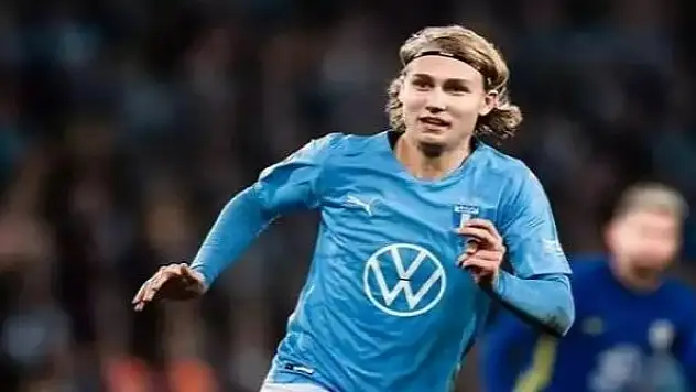 Beşiktaş Sebastian Nanasi ile transfer görüşmelerine başladı
