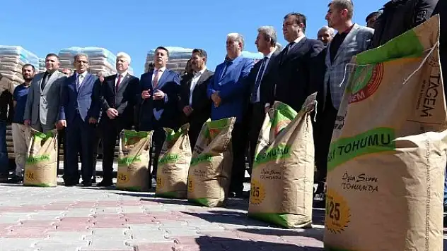 Atıl araziler tarıma kazandırılıyor