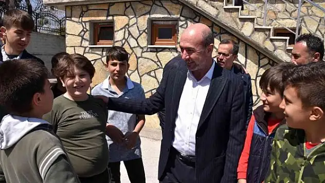 Selçuklu'da Cuma Buluşmaları sürüyor