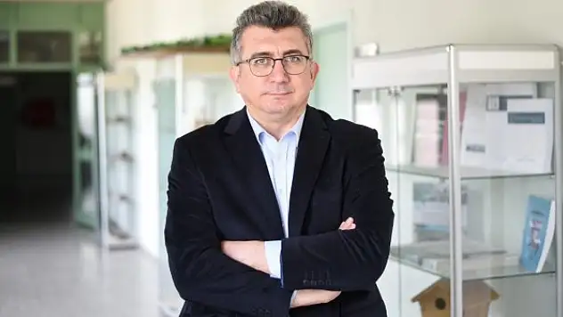 Prof. Dr. Uzun: 'Etkileşimlerin dengeli şekilde yönetilmesinde peyzaj mimarlarına ihtiyaç var'