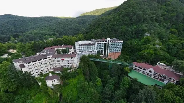 Sağlık ve doğa turizminin merkezi