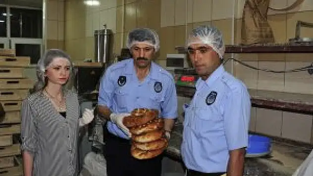 Karaman Belediyesi'nden ramazan denetimleri