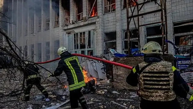 Ukrayna: Kiev bölgesinde ölen sivillerin sayısı 900'ü geçti